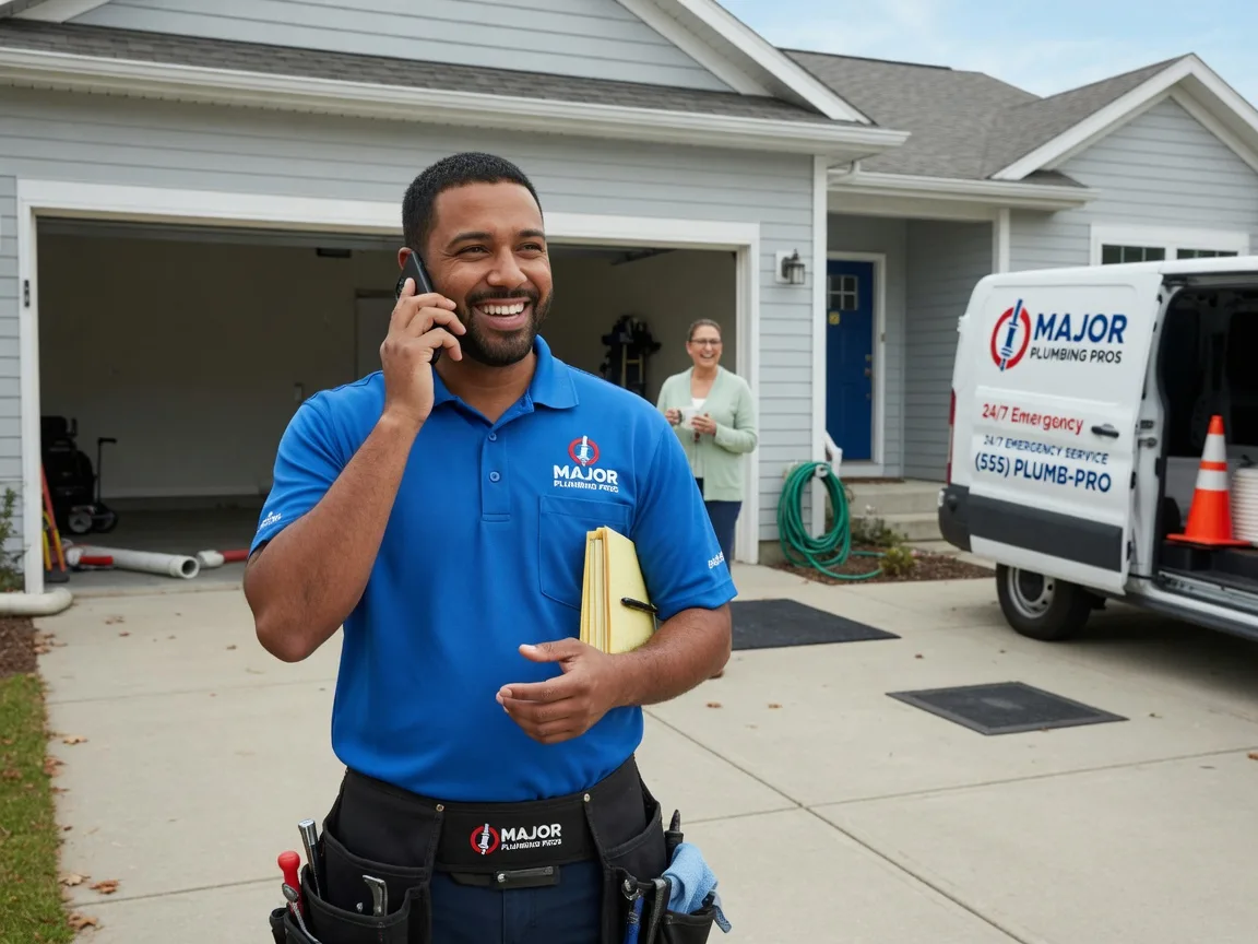 Drain Cleaning Services Montreal, MO FAQs